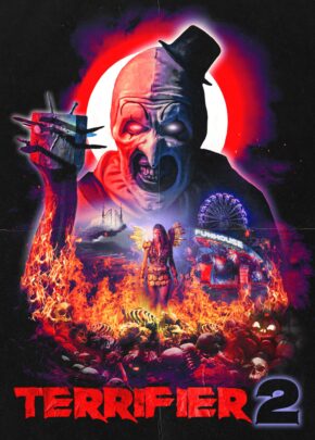 Terrifier 2 izle