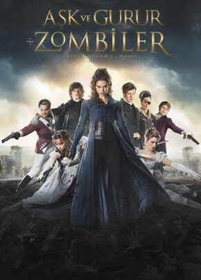 Aşk ve Gurur ve Zombiler izle