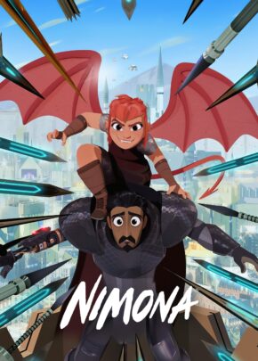 Nimona izle