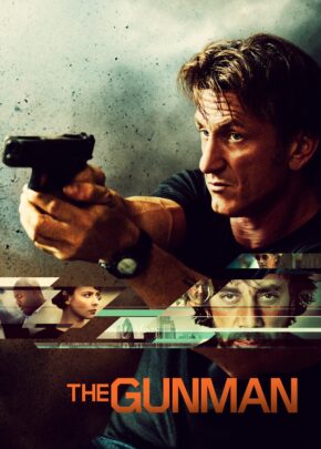 The Gunman izle