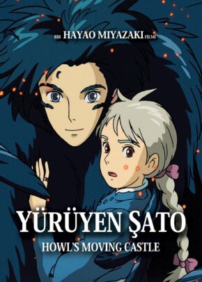 Yürüyen Şato izle