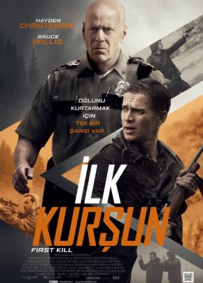 İlk Kurşun izle