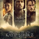 kayip sehir z izle