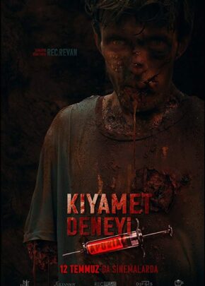 Kıyamet Deneyi: Aporia izle