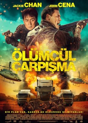 Ölümcül Çarpışma izle