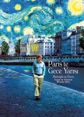 Paris’te Gece Yarısı izle