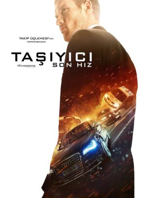 Taşıyıcı 4: Son Hız izle