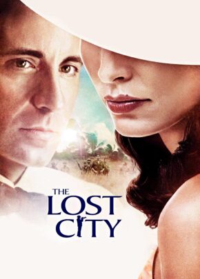 The Lost City izle