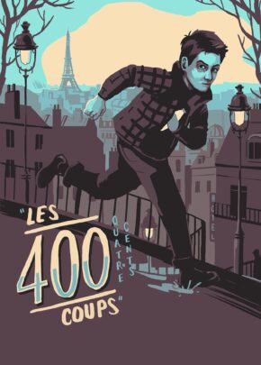 400 Darbe izle