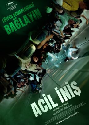 Acil İniş izle