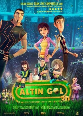 Altın Gol izle