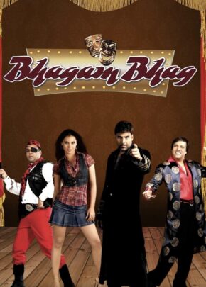 Bhagam Bhag izle