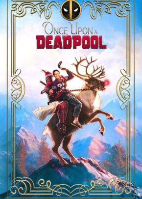 Bir Zamanlar Deadpool izle