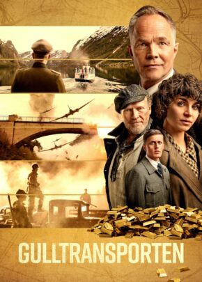 Gold Run izle