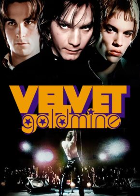 Velvet Goldmine izle