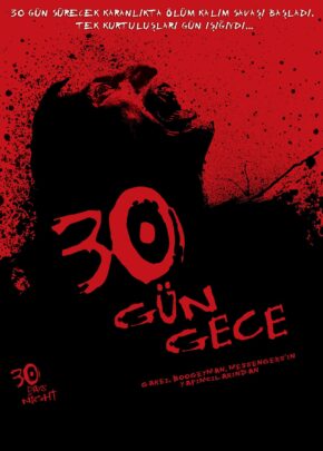 30 Gün Gece izle