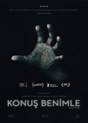 Konuş Benimle izle