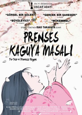 Prenses Kaguya Masalı izle