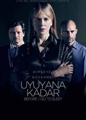 Uyuyana Kadar izle