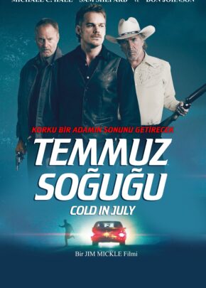 Cold in July izle