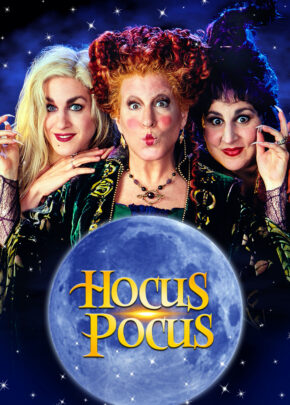 Hocus Pocus izle