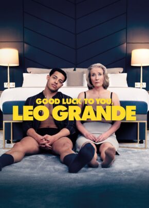 İyi Şanslar Leo Grande izle