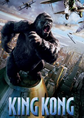 King Kong izle