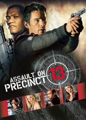 Assault on Precinct 13 izle