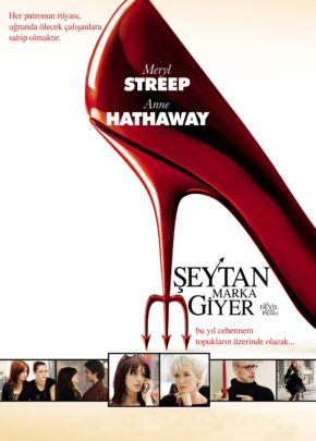 Şeytan Marka Giyer izle