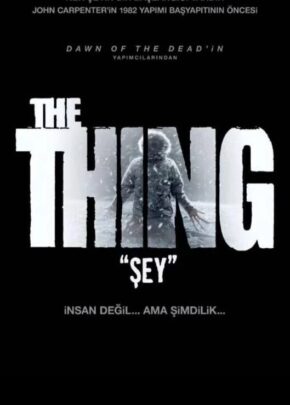 The Thing izle