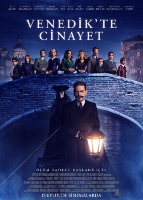 Venedik’te Cinayet izle