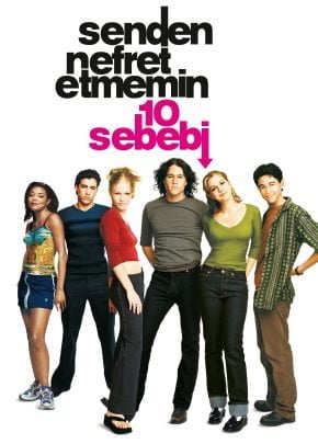 10 Things I Hate About You izle