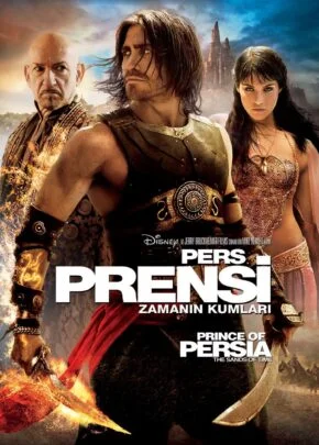 Prince of Persia: Zamanın Kumları izle