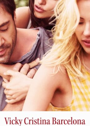 Vicky Cristina Barcelona izle