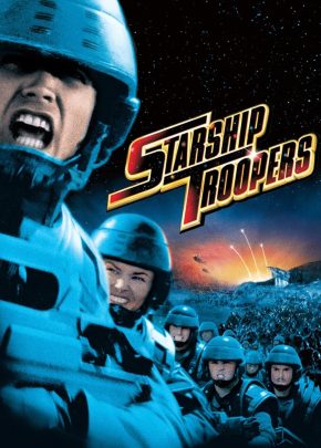 Starship Troopers izle