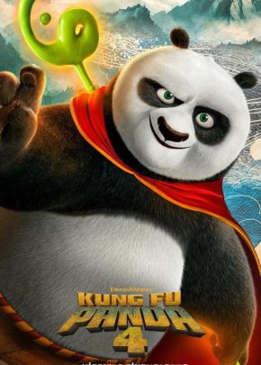 Kung Fu Panda 4 izle