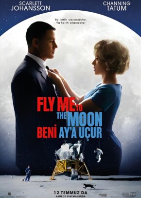 Fly Me to the Moon izle