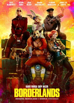 Borderlands izle