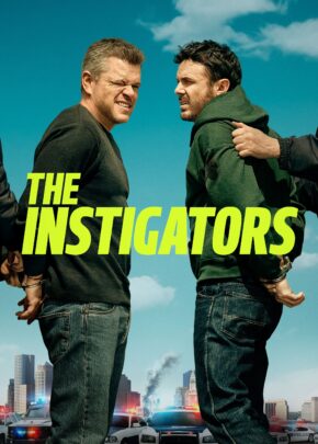 The Instigators izle